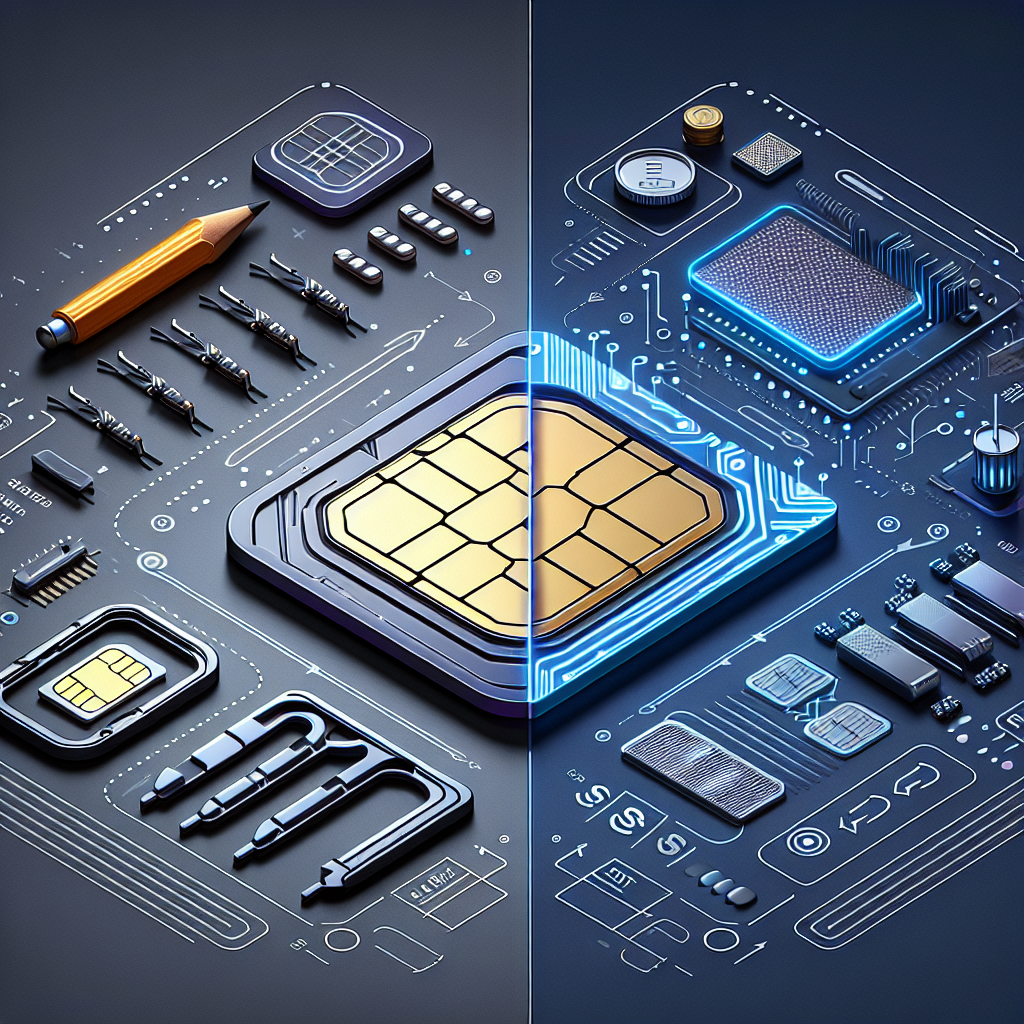 ComparingCosts:eSIMvsTraditionalSIMCards