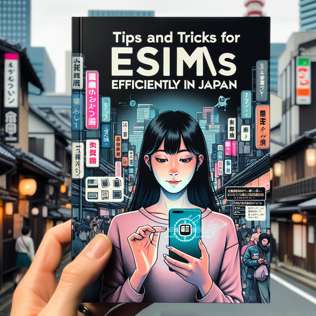 TipsandTricksforUsingeSIMsEfficientlyinJapan