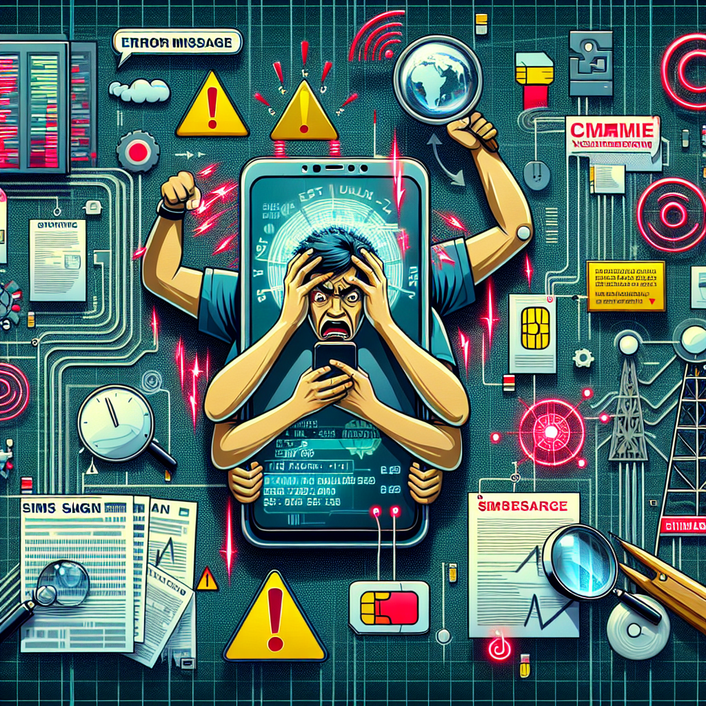 TroubleshootingCommoneSIMIssues