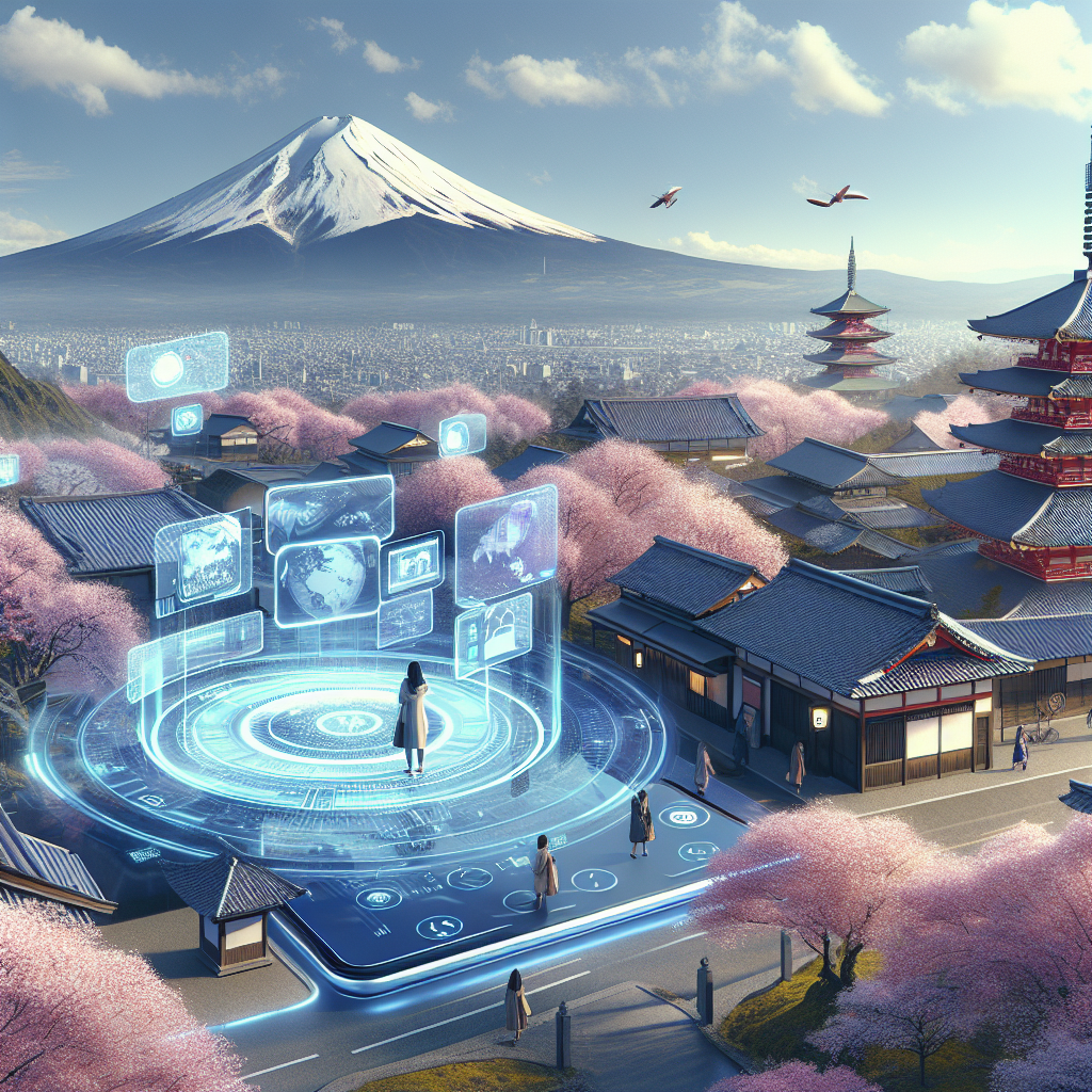 ExperienceJapanSeamlesslywitheSIMTechnology