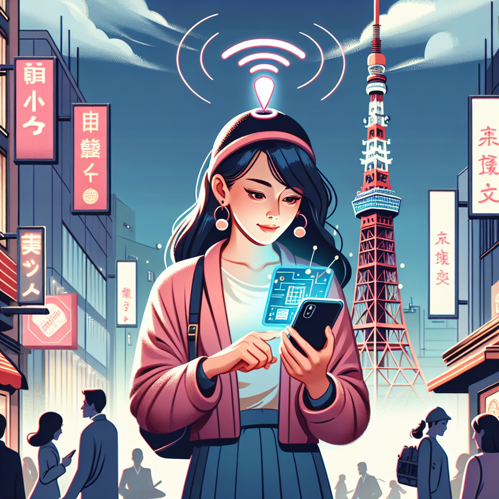 DiscovertheConvenienceofeSIMWhileTravelinginJapan