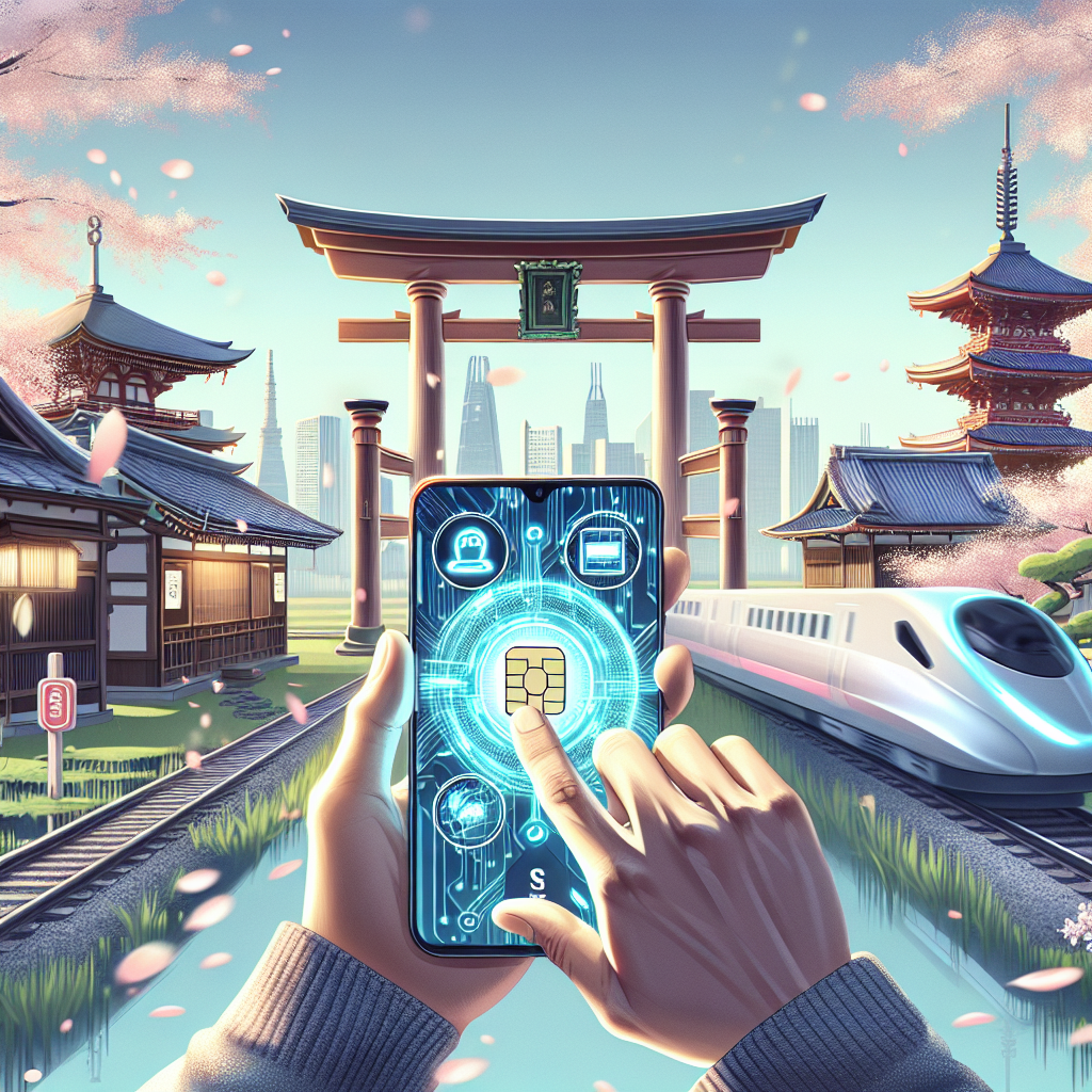 BenefitsofUsinganeSIMforTravelersinJapan