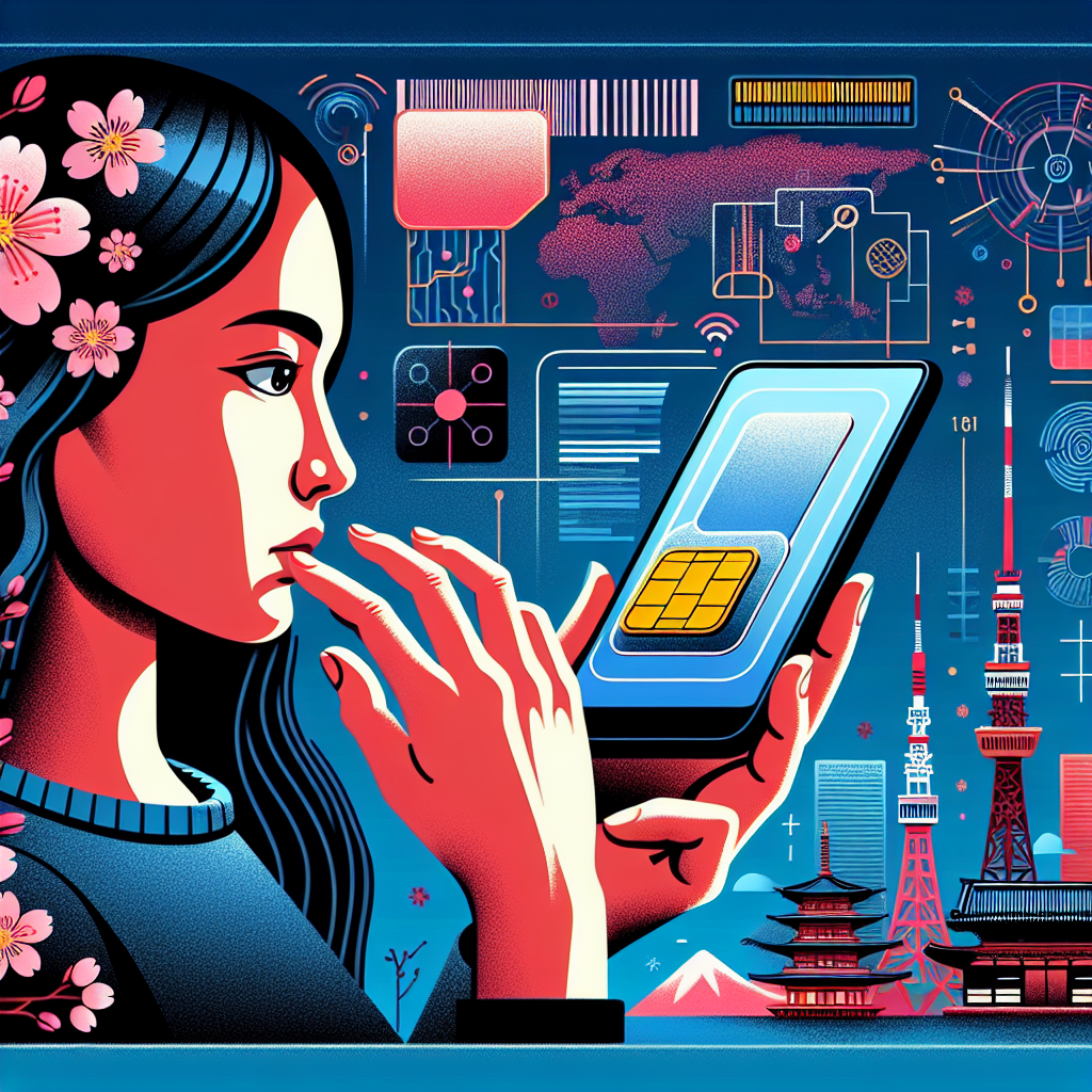 EffortlessConnectivity:SettingUpYoureSIMinJapan