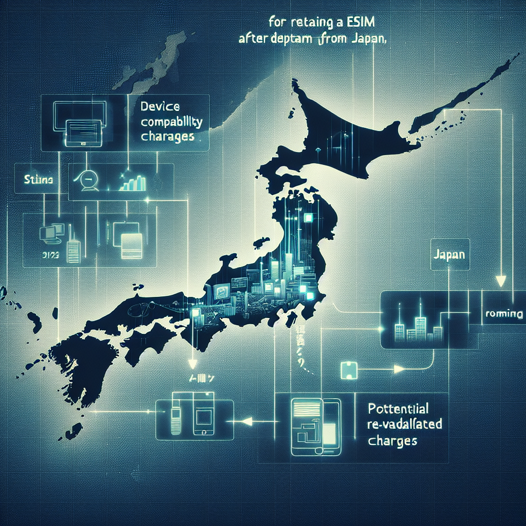 StepstoRetainYourJapaneseeSIMAfterLeavingJapan
