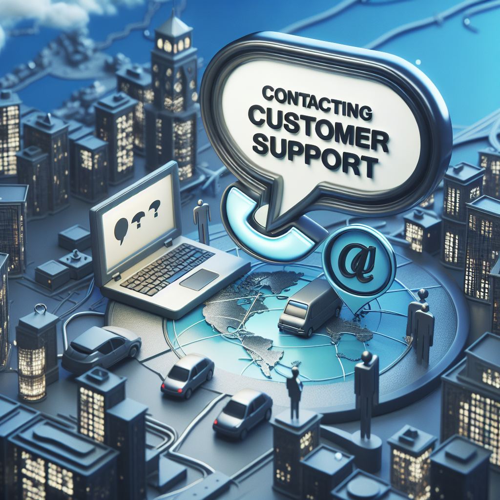 ContactingCustomerSupport