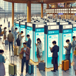Avoid Airport SIM Queues with eSIM for Japan