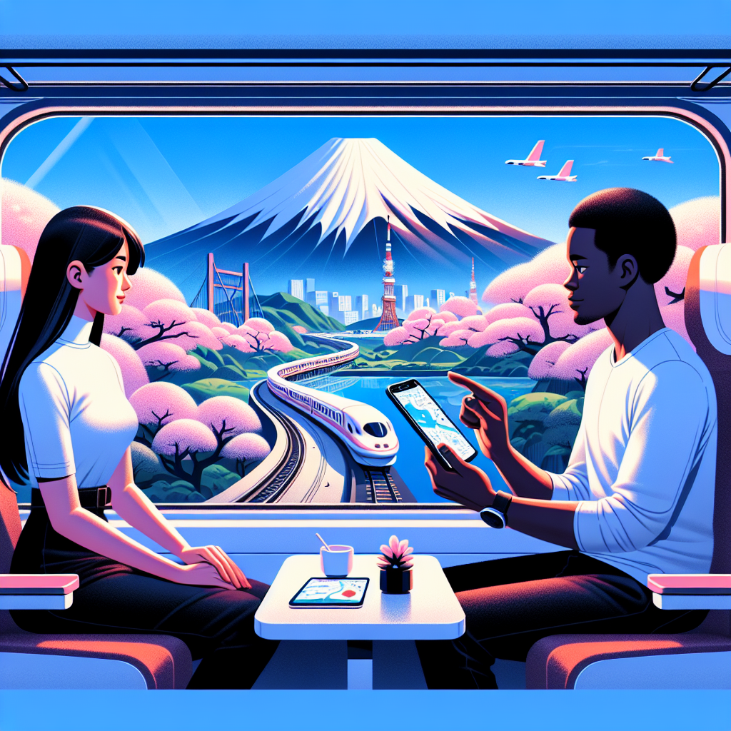 ExperienceSeamlessTravelinJapanwitheSIM