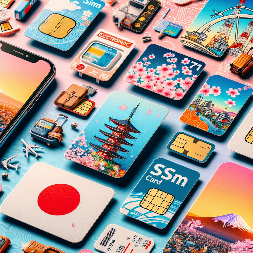 TopeSIMProvidersforJapanTravel