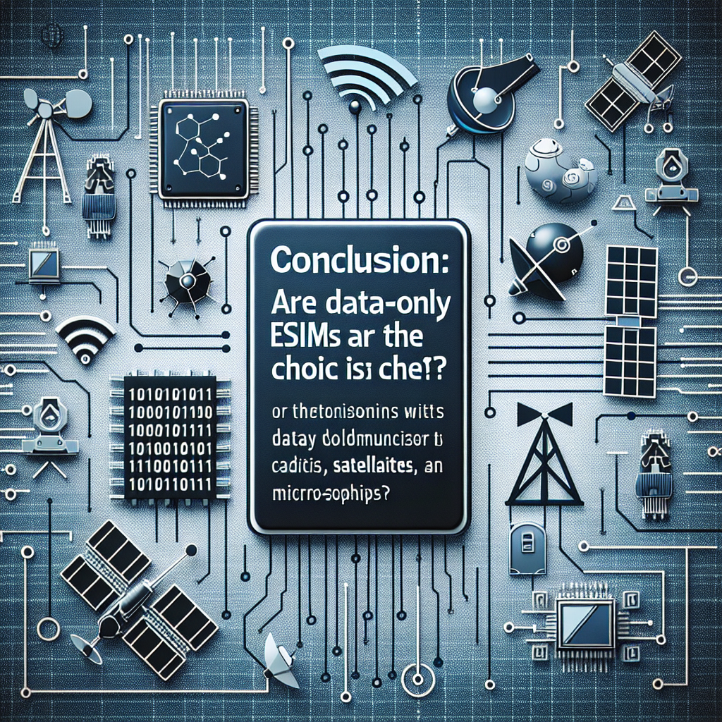 Conclusion:AreData-OnlyeSIMstheRightChoiceforYou?