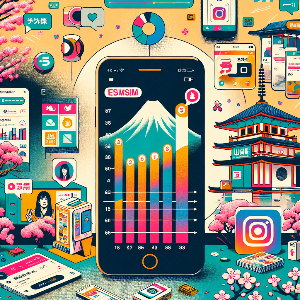 TopeSIMProvidersforInstagramUsersinJapan