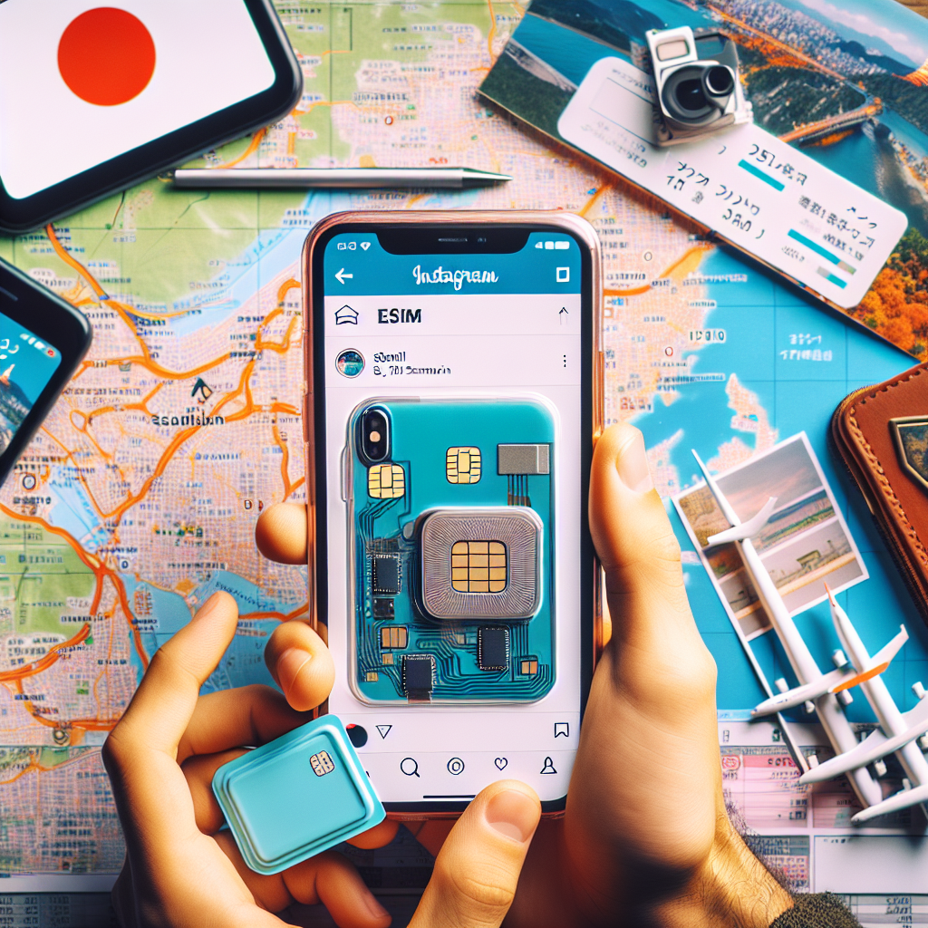 HowtoChoosetheBesteSIMforInstagraminJapan
