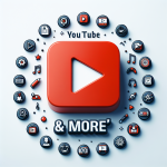 YouTube & More