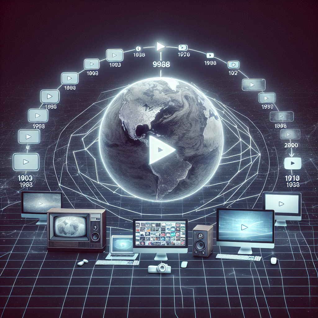TheEvolutionofYouTube:FromVideoSharingtoGlobalPlatform