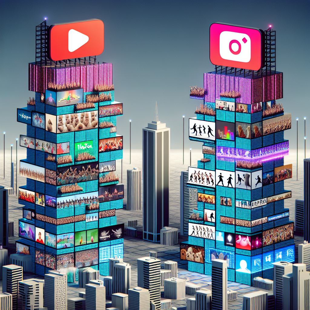 TheRiseofShort-FormVideos:CompetingwithTikTokandInstagram