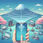How to Share Japan eSIM Internet via Hotspot