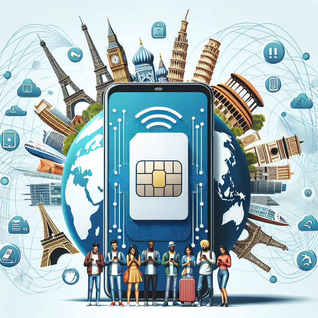UnderstandingeSIMTechnologyforTravelers