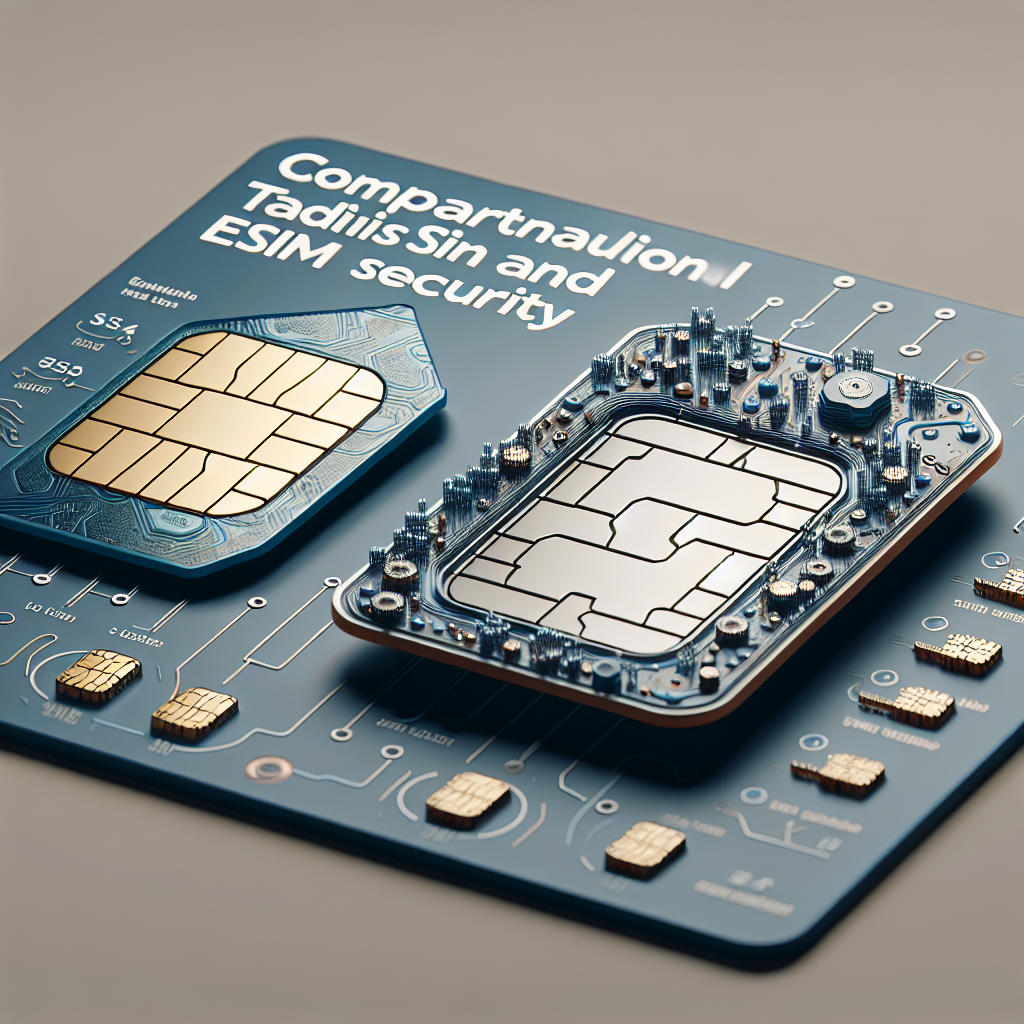 ComparingTraditionalSIMandeSIMSecurity