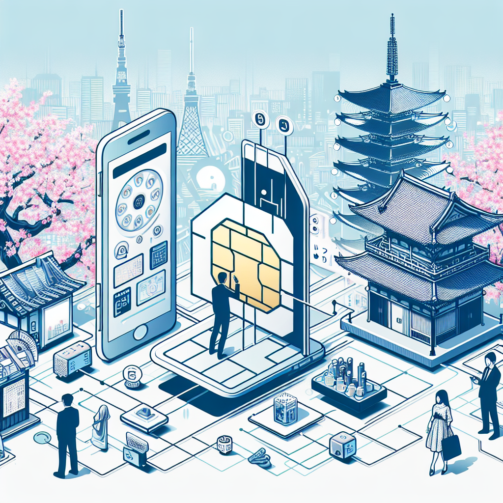 UnderstandingeSIMFunctionalityinJapan