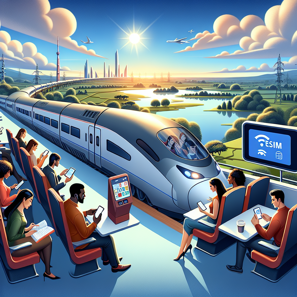 TrainJourneyswitheSIM:WhattoExpect
