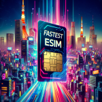 Fastest eSIM for Tokyo’s Urban Jungle
