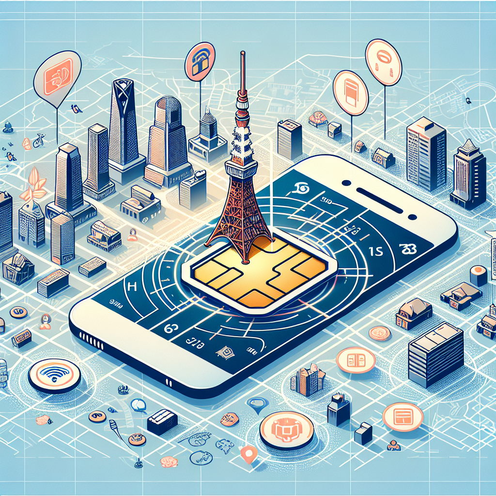 NavigatingTokyo:BesteSIMOptionsforSeamlessConnectivity