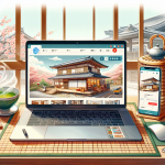 Booking Hotels Online in Japan with eSIM