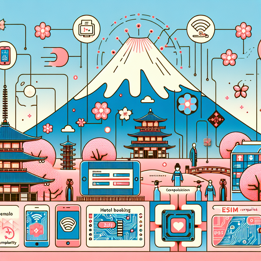 TopHotelBookingPlatformsCompatiblewitheSIMinJapan