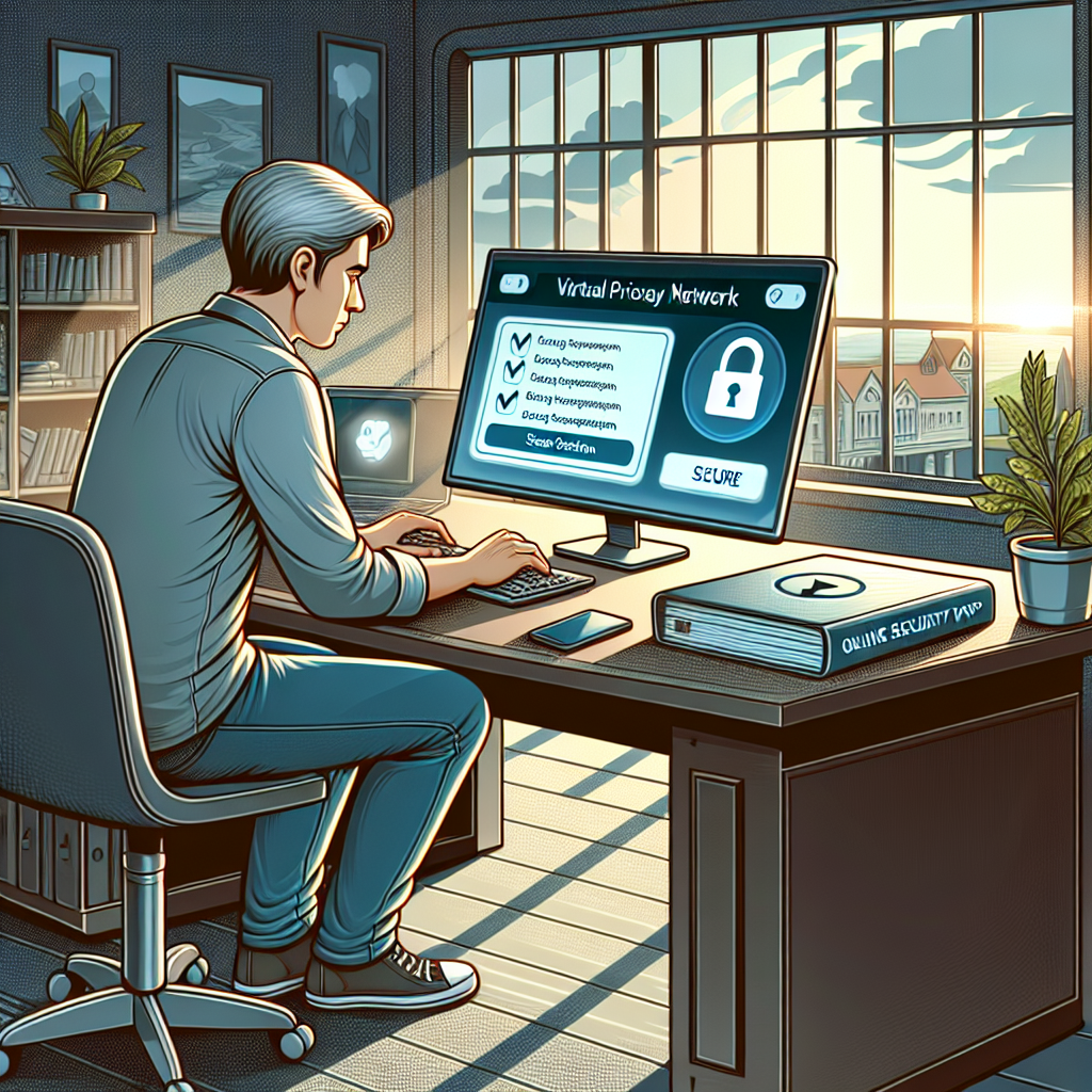 SettingUpaVPNforSecureBrowsing