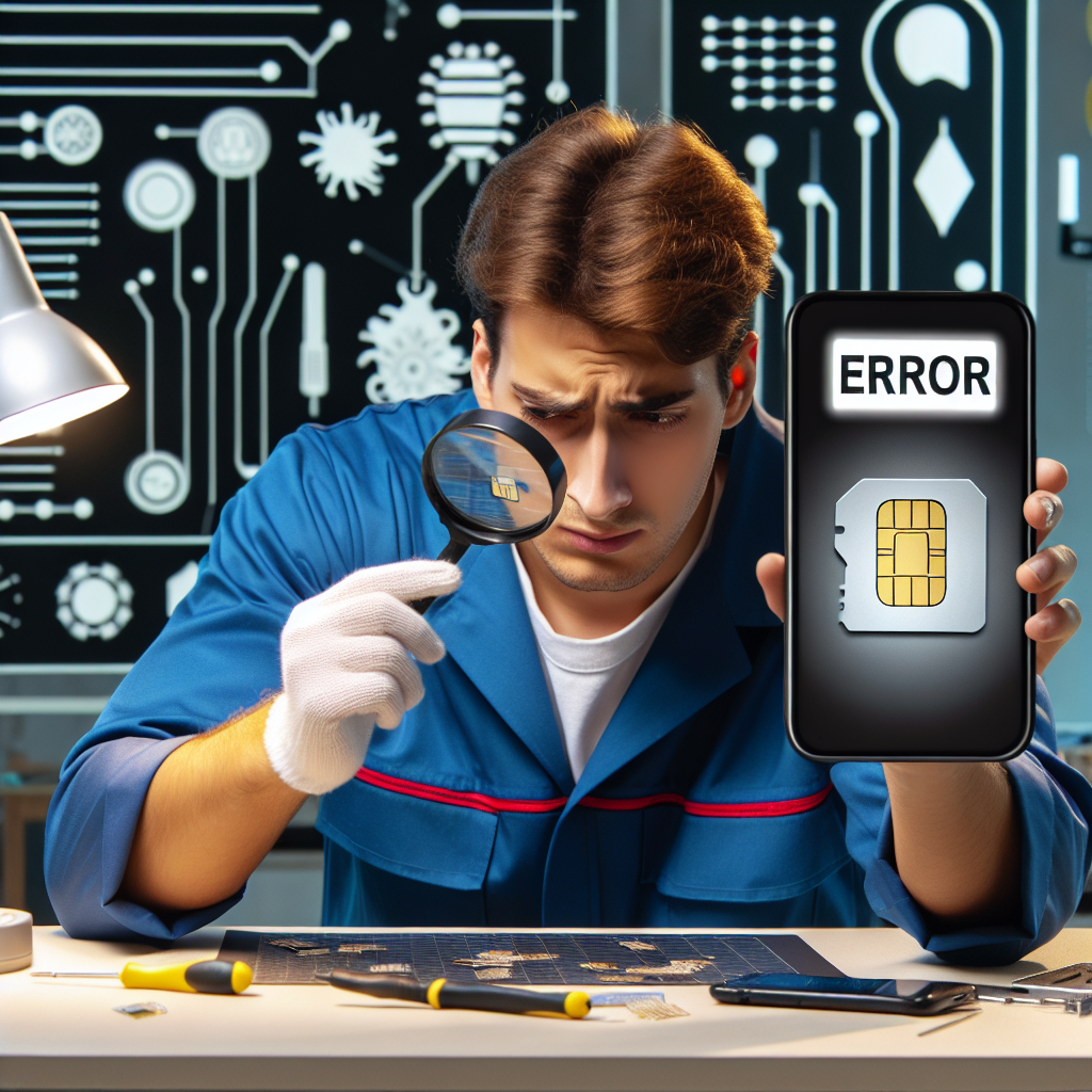 TroubleshootingCommoneSIMIssues