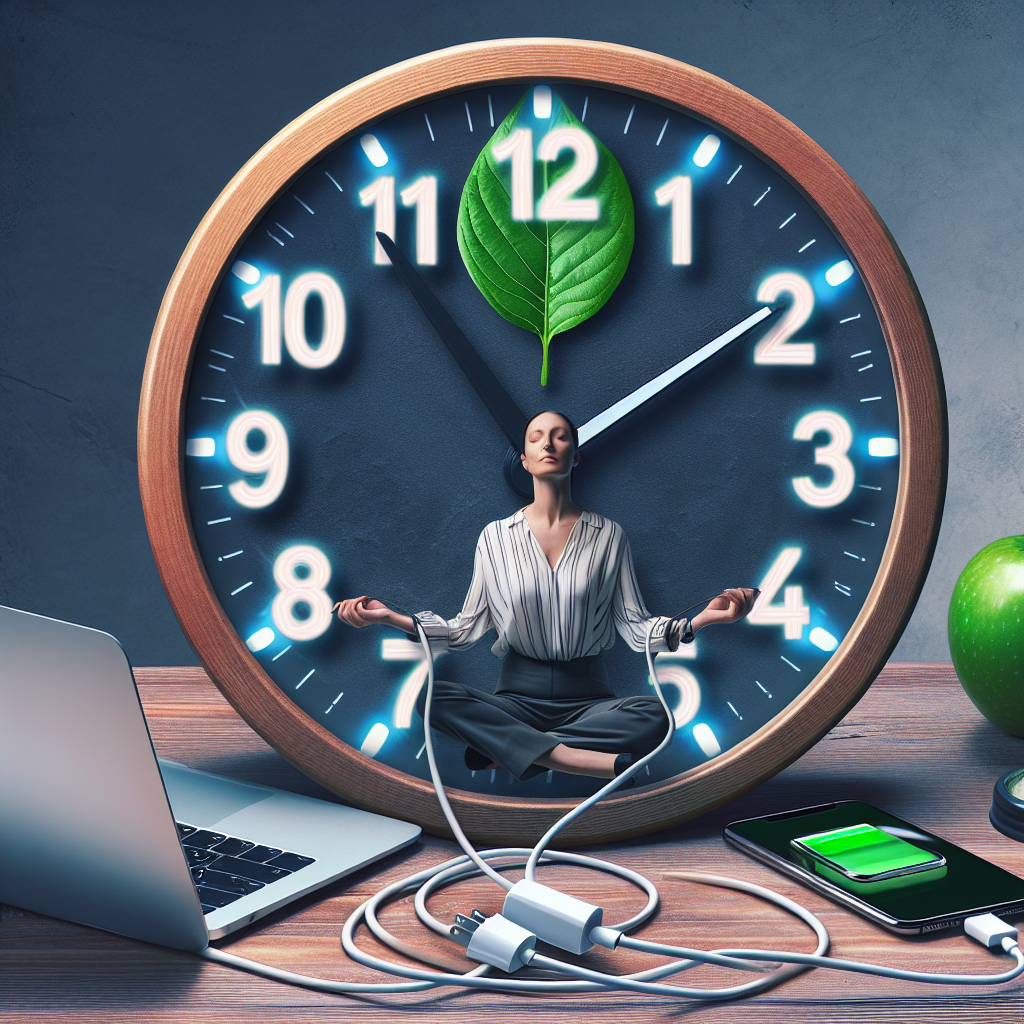 ChoosingtheRightTimeforaDigitalDetox