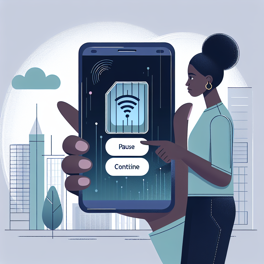ManagingConnectivity:WhentoPauseYoureSIM