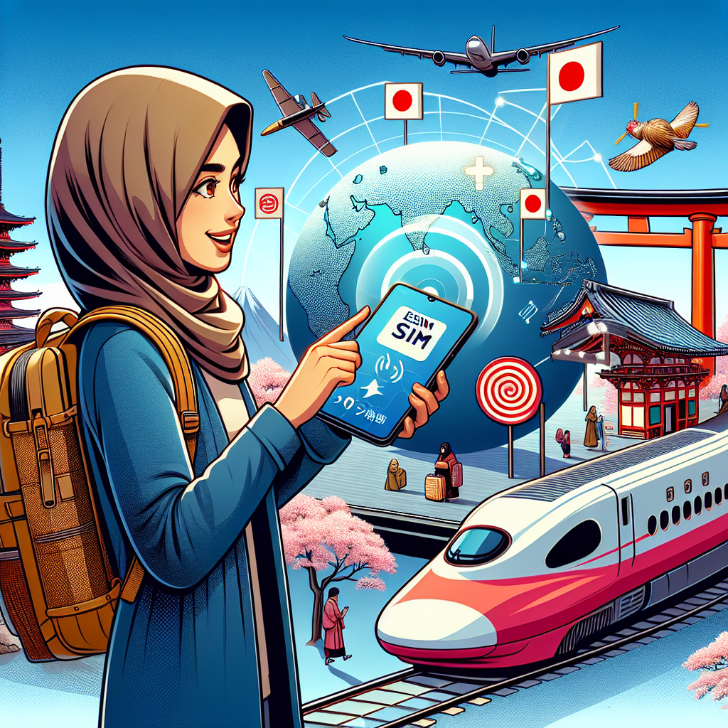 SeamlessTravelinJapanwitheSIM