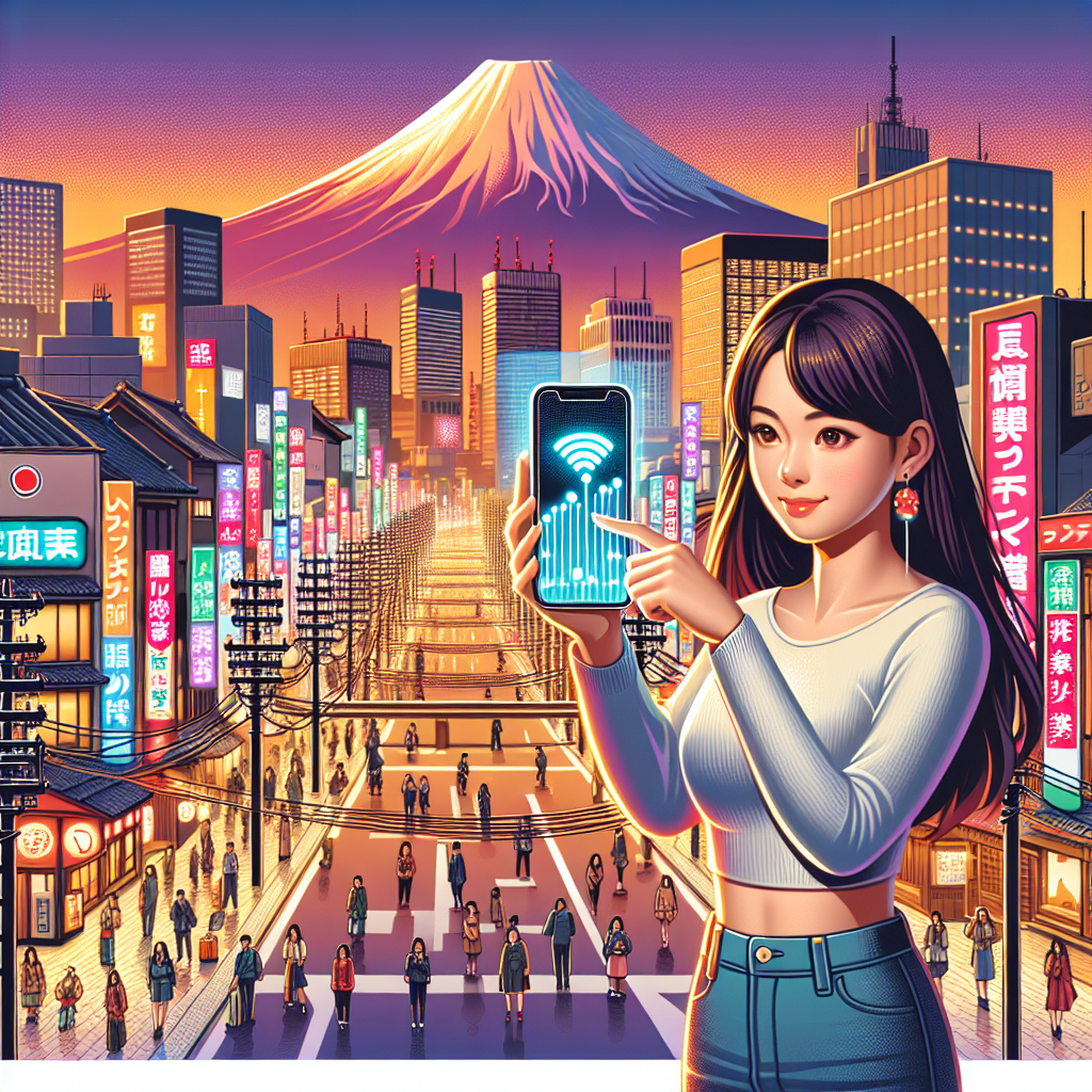 NavigatingJapan:TheeSIMAdvantage