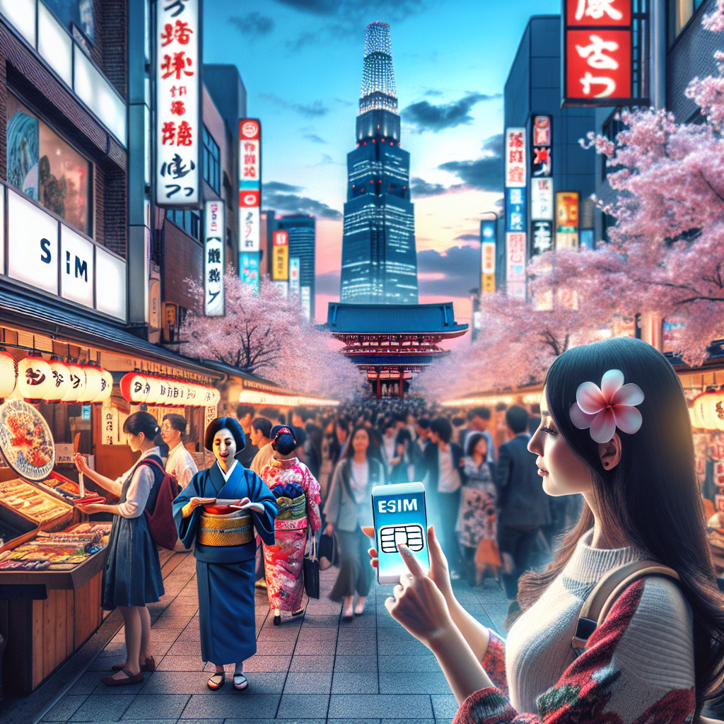 MyJourneyThroughJapanMadeEasybyeSIM