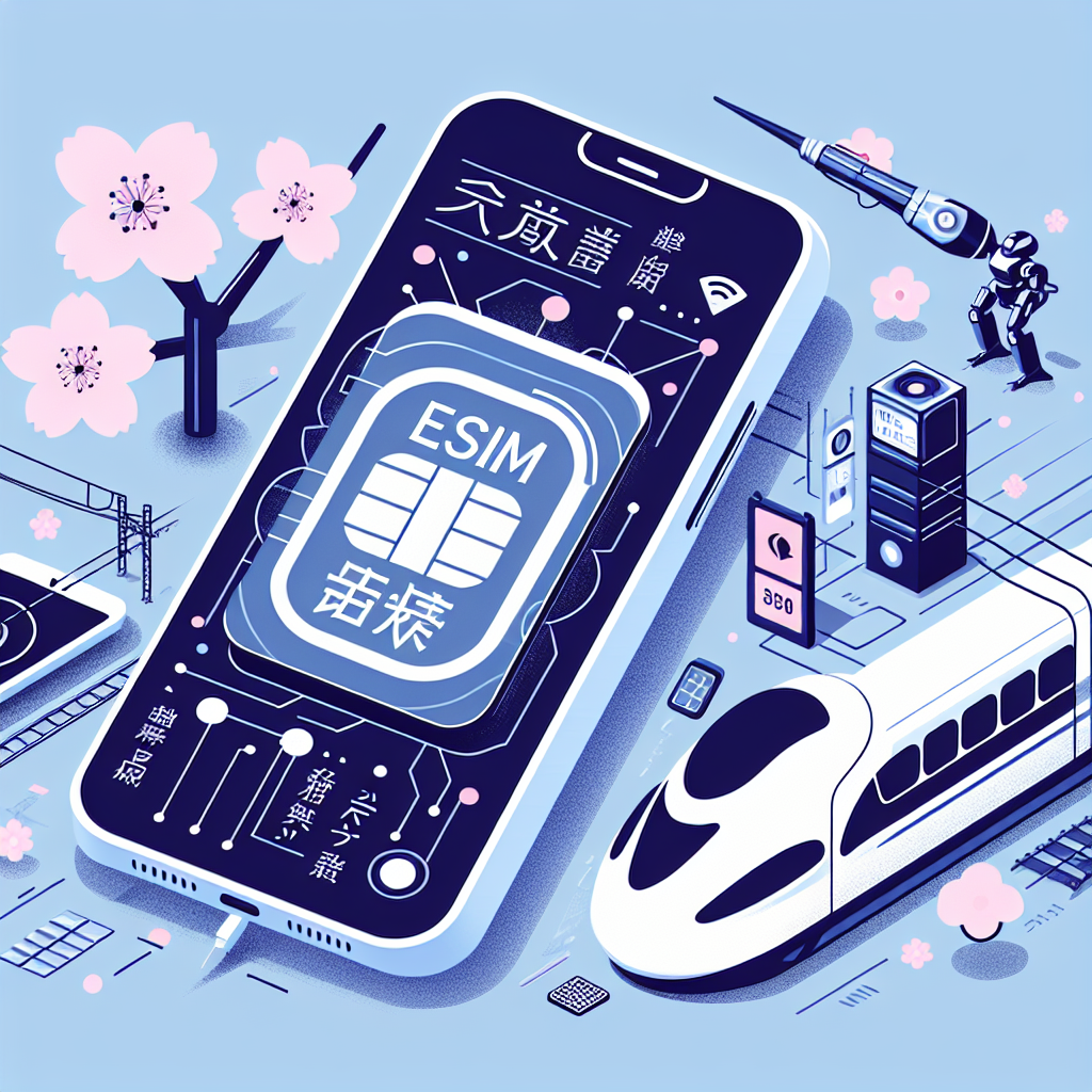 UnderstandingeSIMTechnologyinJapan