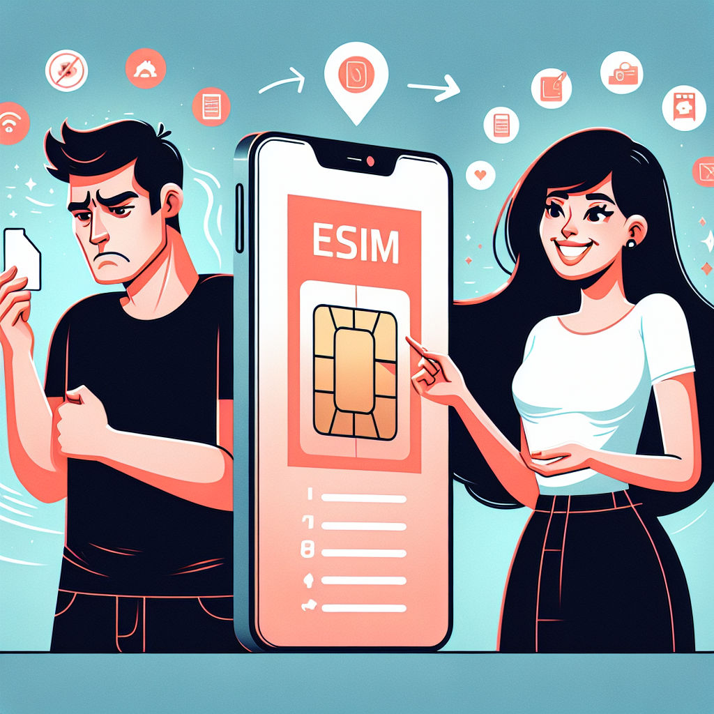 BenefitsofUsinganeSIMWithoutanApp