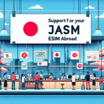 Where to Get Support for Your Japan eSIM Abroad