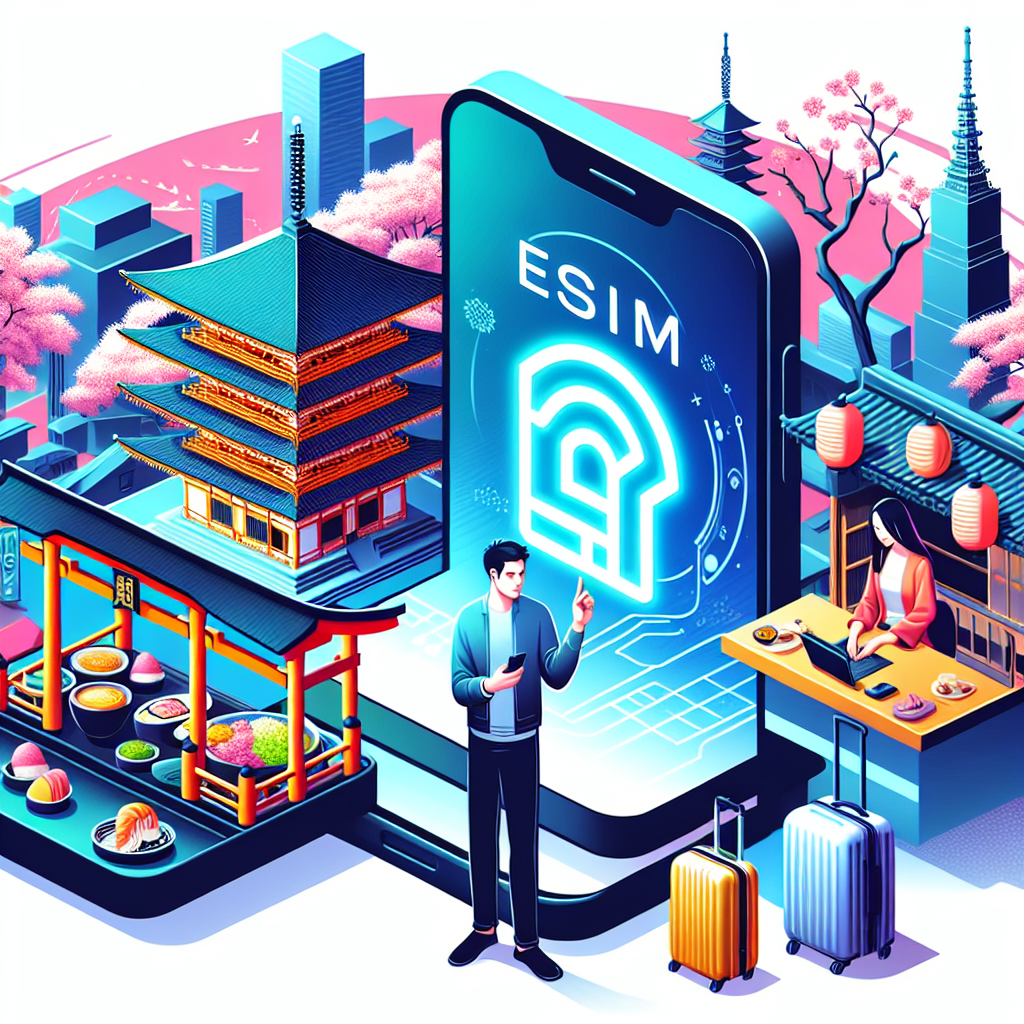 UnderstandingeSIMTechnologyforTravelersinJapan
