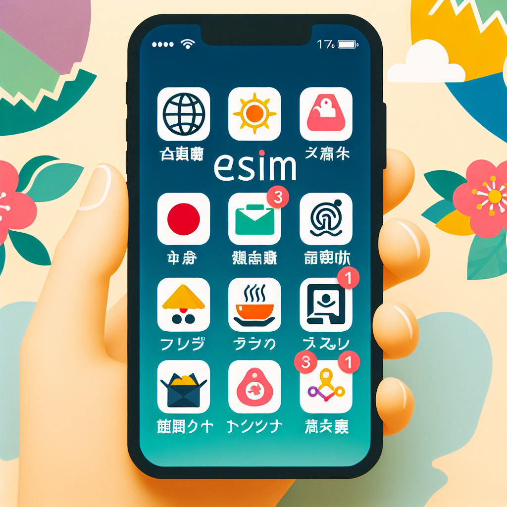 TopLocalJapaneseAppstoDownloadwitheSIM