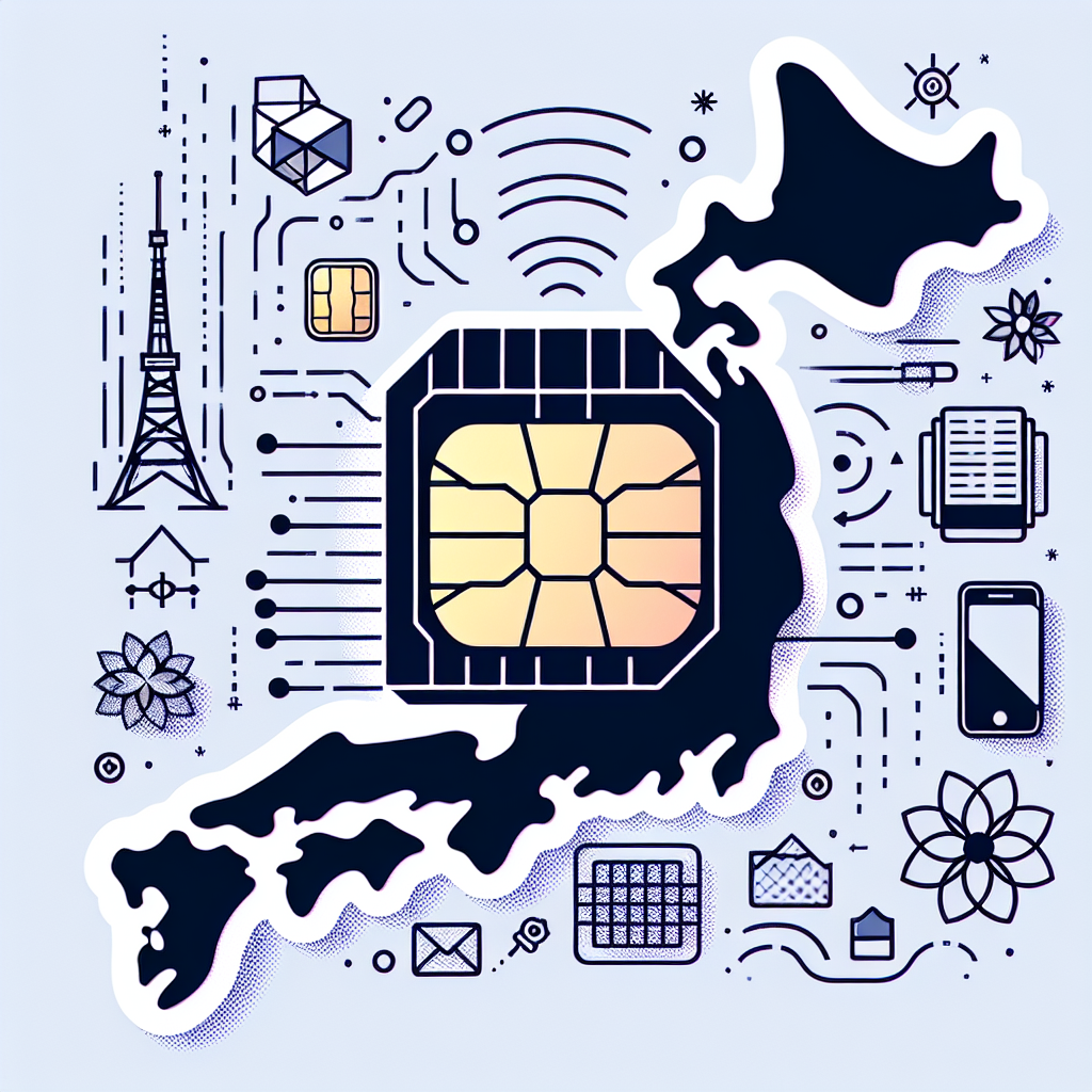 UnderstandingeSIMTechnologyinJapan