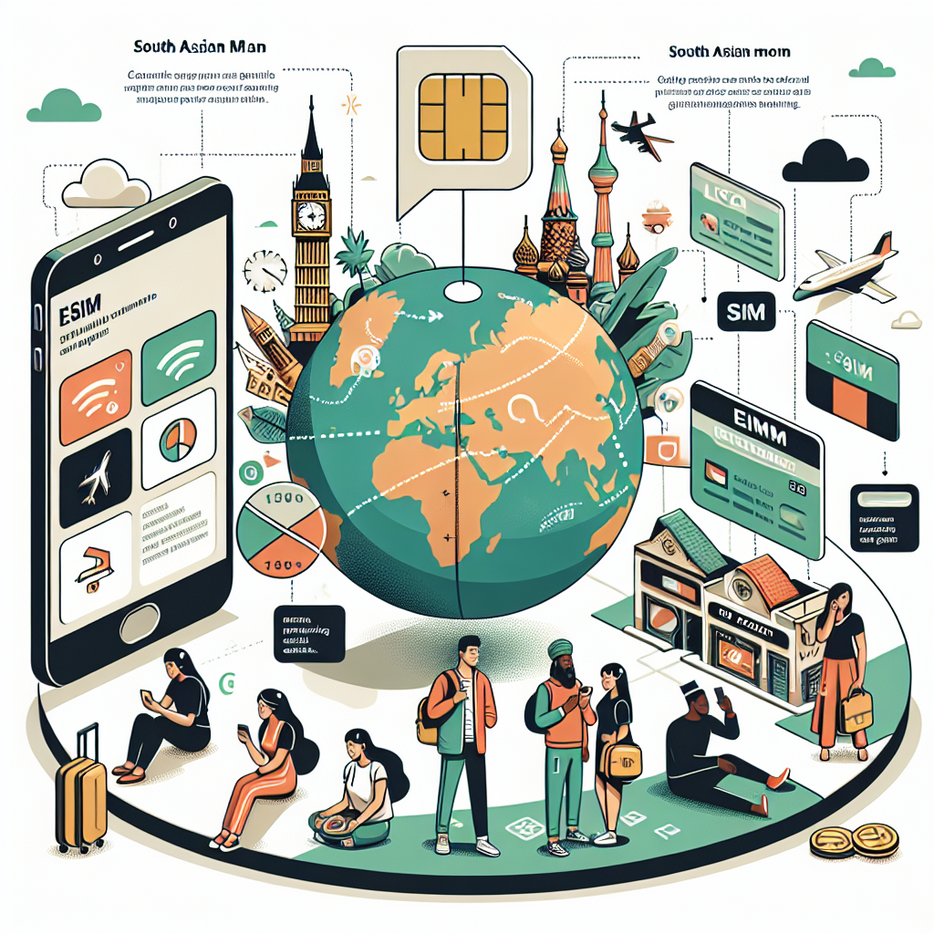 BenefitsofUsingeSIMforTravelers