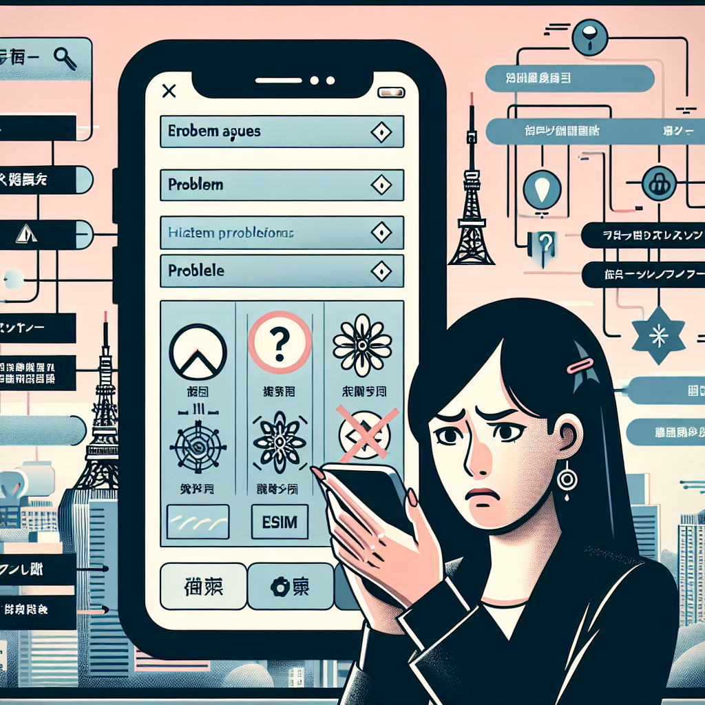 TroubleshootingCommonIssueswitheSIMUsageinJapan