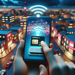 Using eSIM to Connect to Local Wi-Fi Automatically