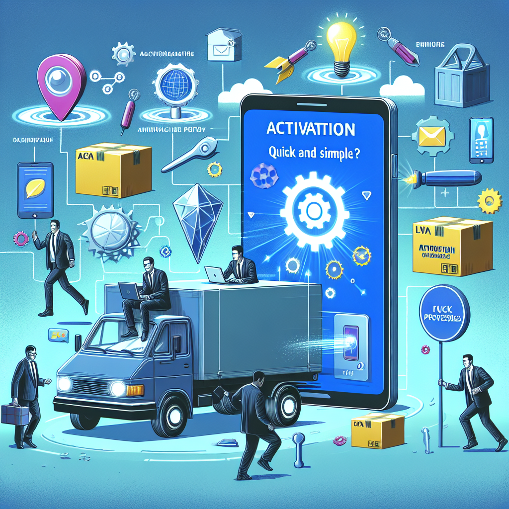 ActivationProcess:QuickandSimple?