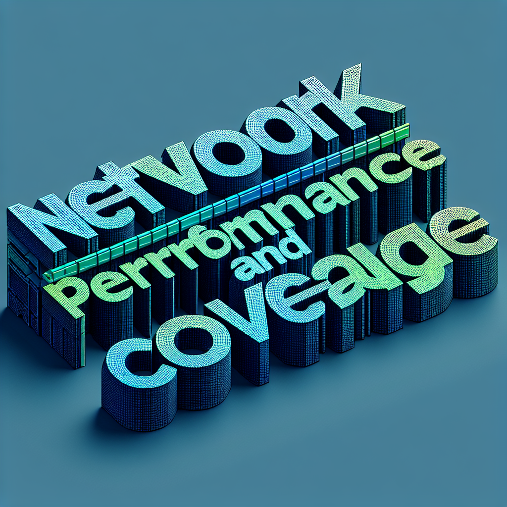 NetworkPerformanceandCoverage