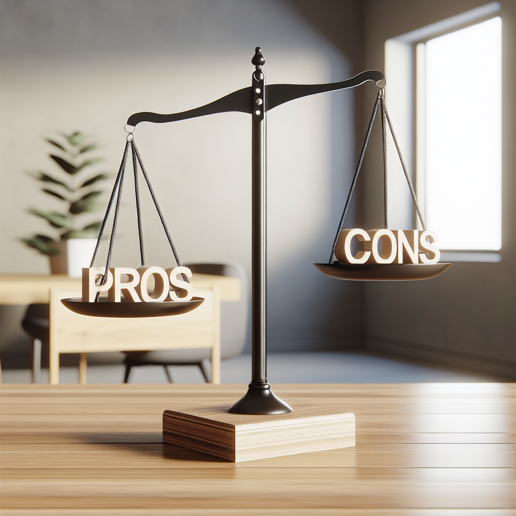 UserFeedback:ProsandCons