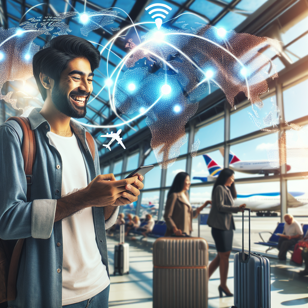 UnlockHassle-FreeInternetAccessonYourNextTrip