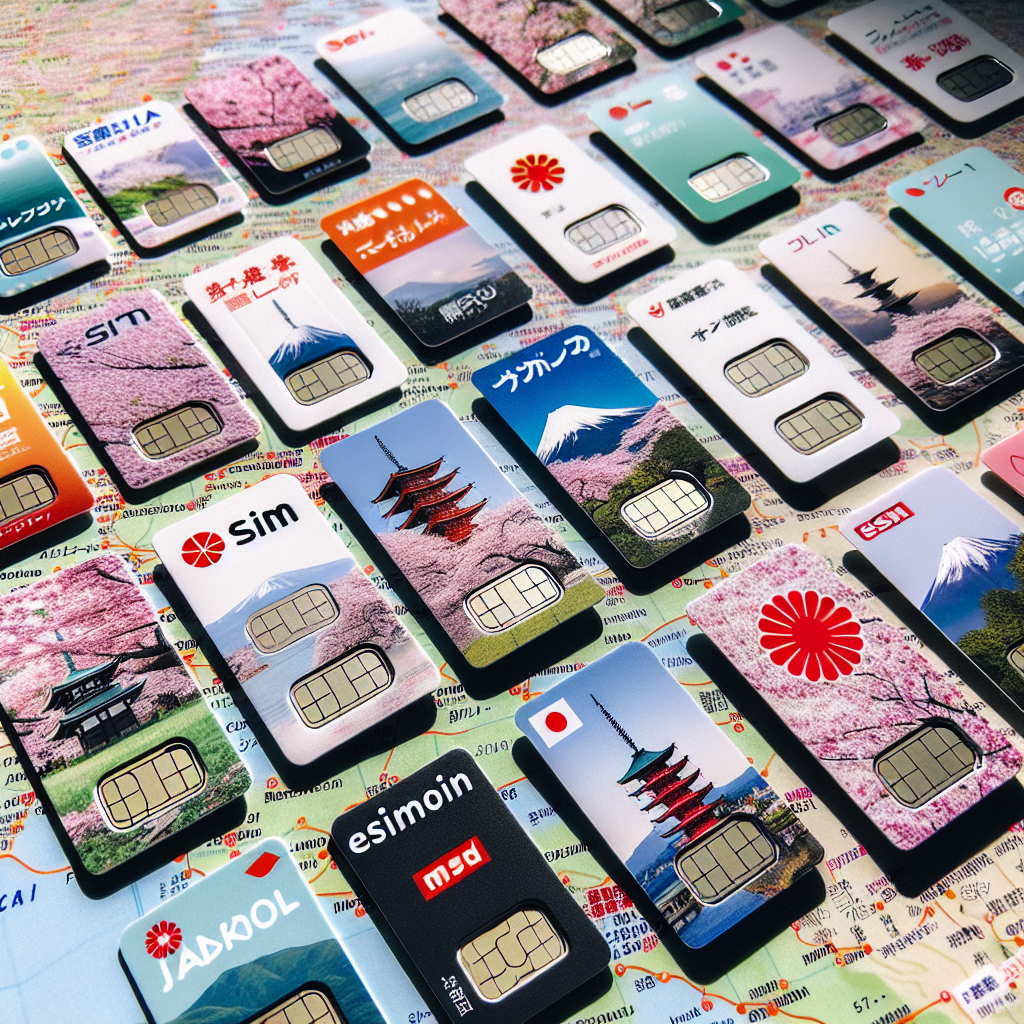 TopProvidersofPrepaideSIMsforTravelerstoJapan