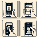 Activate Japan eSIM in 3 Clicks