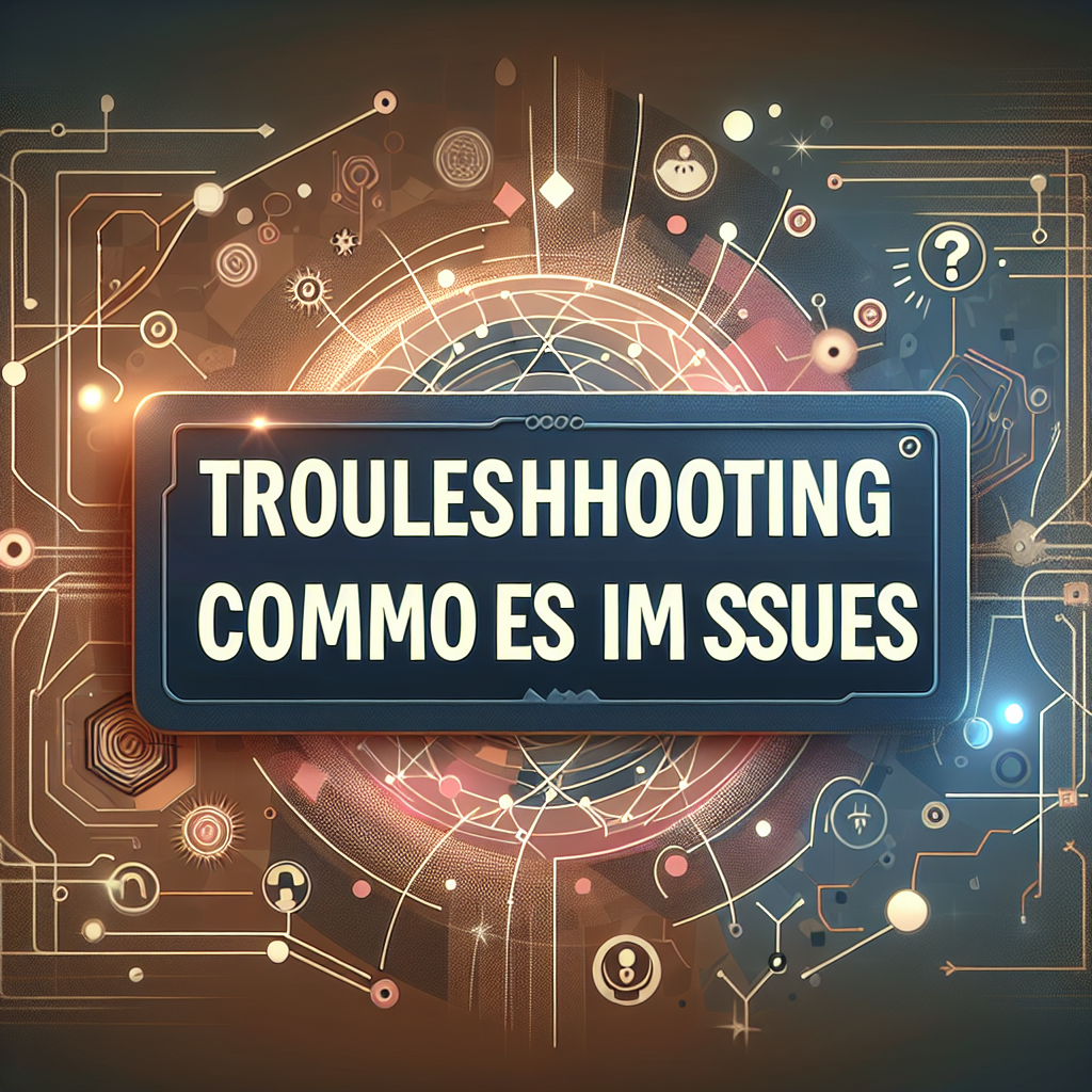 TroubleshootingCommoneSIMIssues